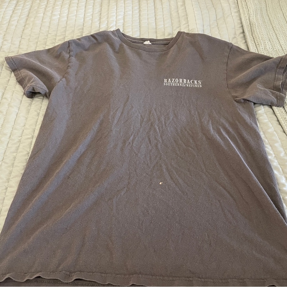 Razorbacks Graphic Tee